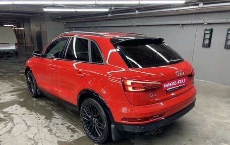 Audi Q3, 2018 год, 3 500 000 рублей, 22 фотография