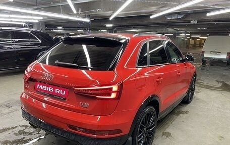 Audi Q3, 2018 год, 3 500 000 рублей, 23 фотография