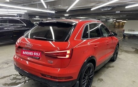 Audi Q3, 2018 год, 3 500 000 рублей, 20 фотография