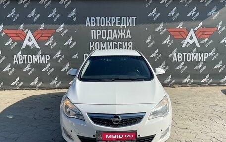 Opel Astra J, 2012 год, 900 000 рублей, 2 фотография