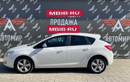 Opel Astra J, 2012 год, 900 000 рублей, 8 фотография