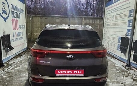 KIA Sportage IV рестайлинг, 2016 год, 2 150 000 рублей, 21 фотография