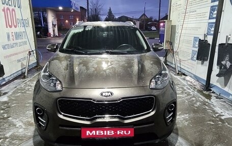 KIA Sportage IV рестайлинг, 2016 год, 2 150 000 рублей, 19 фотография