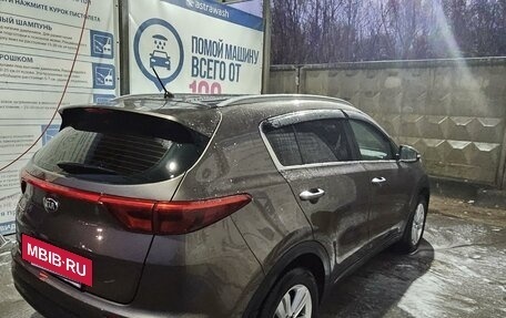 KIA Sportage IV рестайлинг, 2016 год, 2 150 000 рублей, 22 фотография