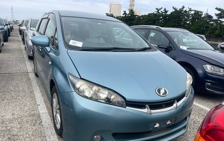 Toyota Wish II, 2009 год, 1 475 000 рублей, 6 фотография