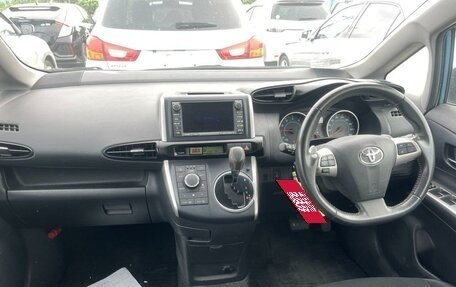 Toyota Wish II, 2009 год, 1 475 000 рублей, 4 фотография