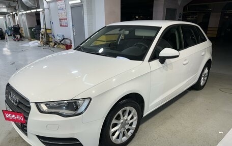 Audi A3, 2015 год, 1 600 000 рублей, 2 фотография