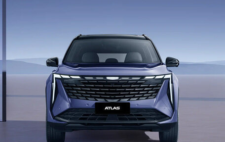 Geely Atlas, 2024 год, 3 866 990 рублей, 9 фотография