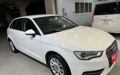 Audi A3, 2015 год, 1 600 000 рублей, 3 фотография