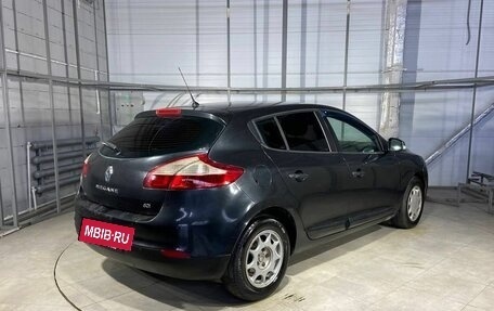 Renault Megane III, 2009 год, 489 000 рублей, 5 фотография