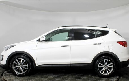 Hyundai Santa Fe III рестайлинг, 2013 год, 1 380 000 рублей, 8 фотография