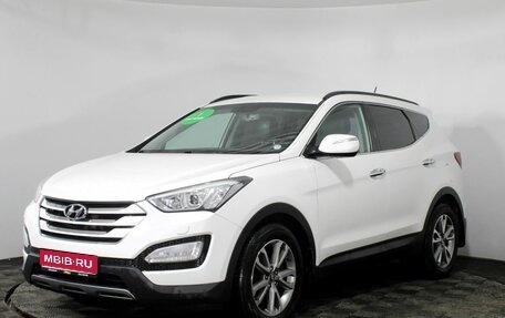 Hyundai Santa Fe III рестайлинг, 2013 год, 1 380 000 рублей, 1 фотография