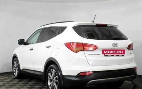 Hyundai Santa Fe III рестайлинг, 2013 год, 1 380 000 рублей, 7 фотография