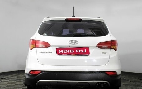 Hyundai Santa Fe III рестайлинг, 2013 год, 1 380 000 рублей, 6 фотография