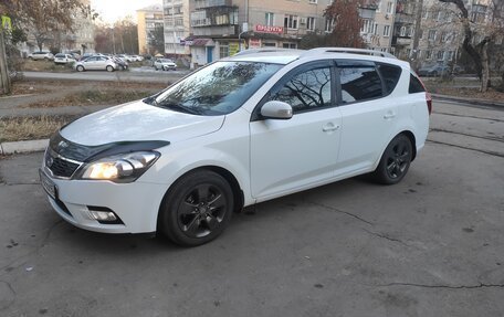 KIA cee'd I рестайлинг, 2011 год, 1 000 000 рублей, 1 фотография