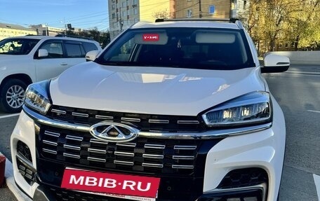 Chery Tiggo 8 I, 2022 год, 2 050 000 рублей, 1 фотография