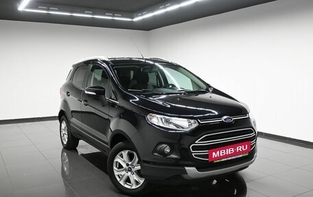 Ford EcoSport, 2014 год, 1 345 000 рублей, 5 фотография