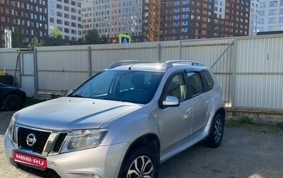 Nissan Terrano III, 2016 год, 1 500 000 рублей, 1 фотография