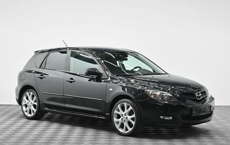 Mazda 3, 2008 год, 855 000 рублей, 2 фотография