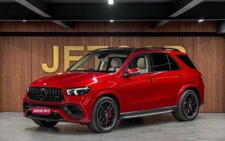 Mercedes-Benz GLE AMG, 2020 год, 16 000 000 рублей, 1 фотография