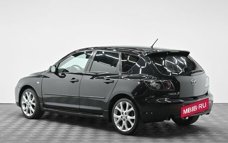 Mazda 3, 2008 год, 855 000 рублей, 4 фотография