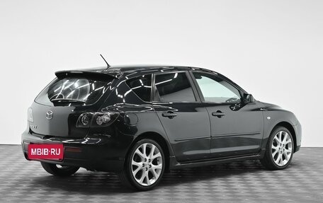 Mazda 3, 2008 год, 855 000 рублей, 3 фотография