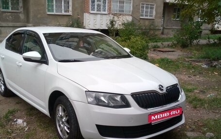 Skoda Octavia, 2014 год, 1 050 000 рублей, 13 фотография