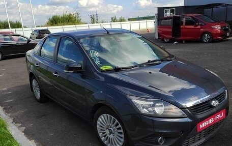 Ford Focus II рестайлинг, 2009 год, 600 000 рублей, 4 фотография