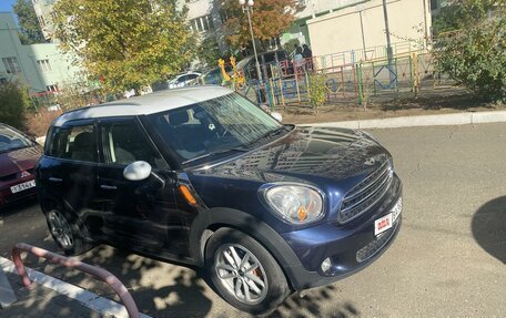 MINI Countryman I (R60), 2016 год, 1 580 000 рублей, 2 фотография