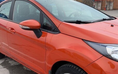 Ford Fiesta, 2016 год, 1 050 000 рублей, 8 фотография