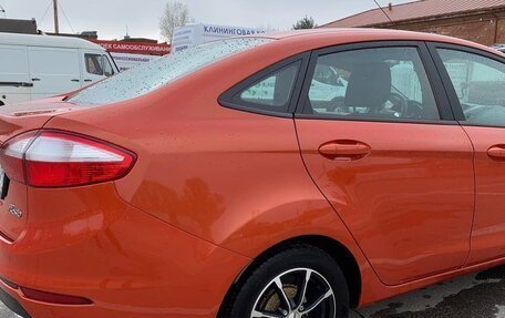 Ford Fiesta, 2016 год, 1 050 000 рублей, 7 фотография