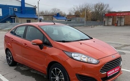 Ford Fiesta, 2016 год, 1 050 000 рублей, 6 фотография