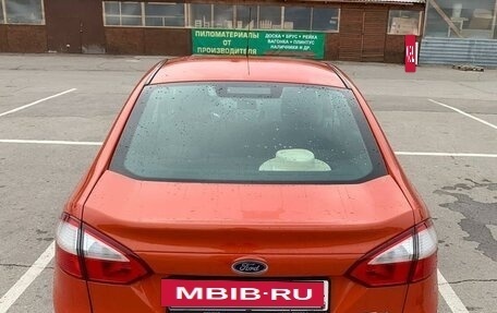 Ford Fiesta, 2016 год, 1 050 000 рублей, 13 фотография