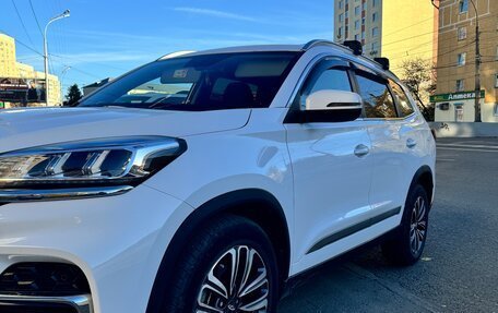 Chery Tiggo 8 I, 2022 год, 2 050 000 рублей, 2 фотография