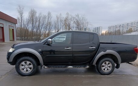 Mitsubishi L200 IV рестайлинг, 2014 год, 1 250 000 рублей, 4 фотография