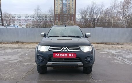 Mitsubishi L200 IV рестайлинг, 2014 год, 1 250 000 рублей, 2 фотография