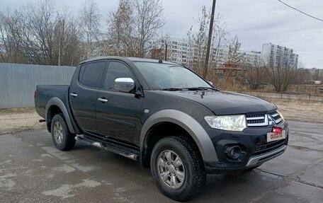 Mitsubishi L200 IV рестайлинг, 2014 год, 1 250 000 рублей, 3 фотография