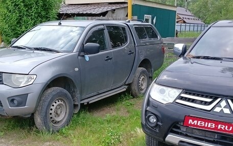 Mitsubishi L200 IV рестайлинг, 2014 год, 1 250 000 рублей, 11 фотография