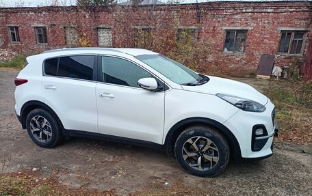 KIA Sportage IV рестайлинг, 2019 год, 2 300 000 рублей, 2 фотография