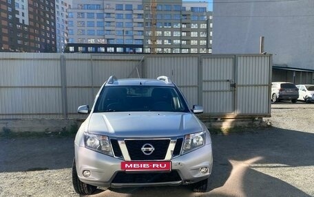 Nissan Terrano III, 2016 год, 1 500 000 рублей, 2 фотография