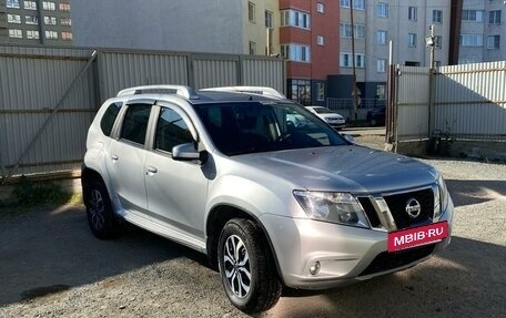 Nissan Terrano III, 2016 год, 1 500 000 рублей, 3 фотография