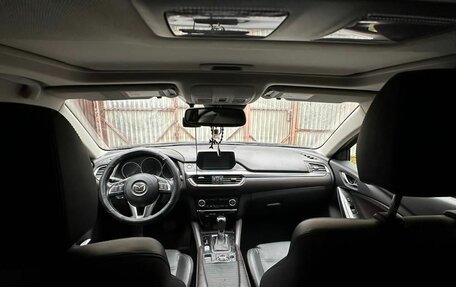 Mazda 6, 2015 год, 2 000 000 рублей, 13 фотография