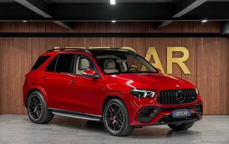 Mercedes-Benz GLE AMG, 2020 год, 16 000 000 рублей, 3 фотография