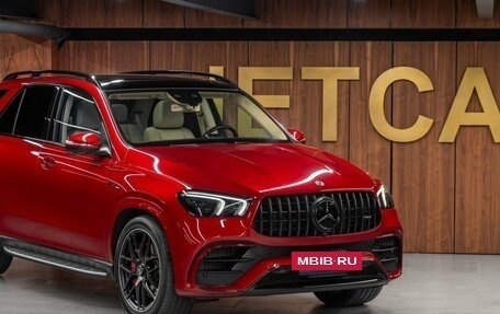 Mercedes-Benz GLE AMG, 2020 год, 16 000 000 рублей, 5 фотография