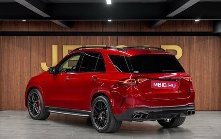 Mercedes-Benz GLE AMG, 2020 год, 16 000 000 рублей, 8 фотография