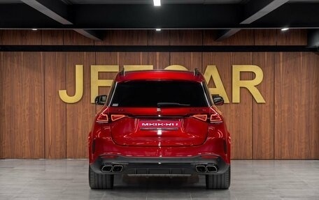 Mercedes-Benz GLE AMG, 2020 год, 16 000 000 рублей, 7 фотография