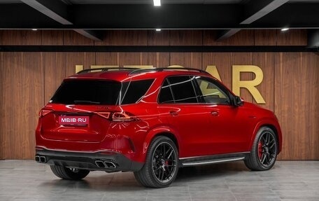 Mercedes-Benz GLE AMG, 2020 год, 16 000 000 рублей, 6 фотография