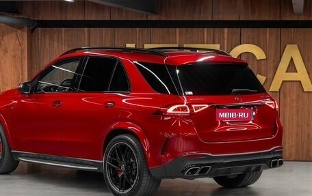 Mercedes-Benz GLE AMG, 2020 год, 16 000 000 рублей, 9 фотография