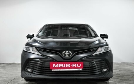 Toyota Camry, 2018 год, 2 266 000 рублей, 3 фотография