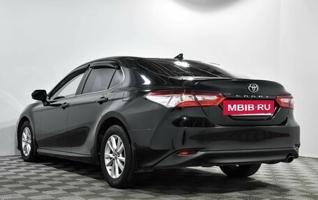 Toyota Camry, 2018 год, 2 266 000 рублей, 7 фотография